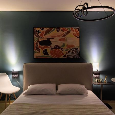 Aiolos Glyfada Super Lux Mini Apartment Athene Buitenkant foto