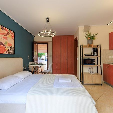 Aiolos Glyfada Super Lux Mini Apartment Athene Buitenkant foto