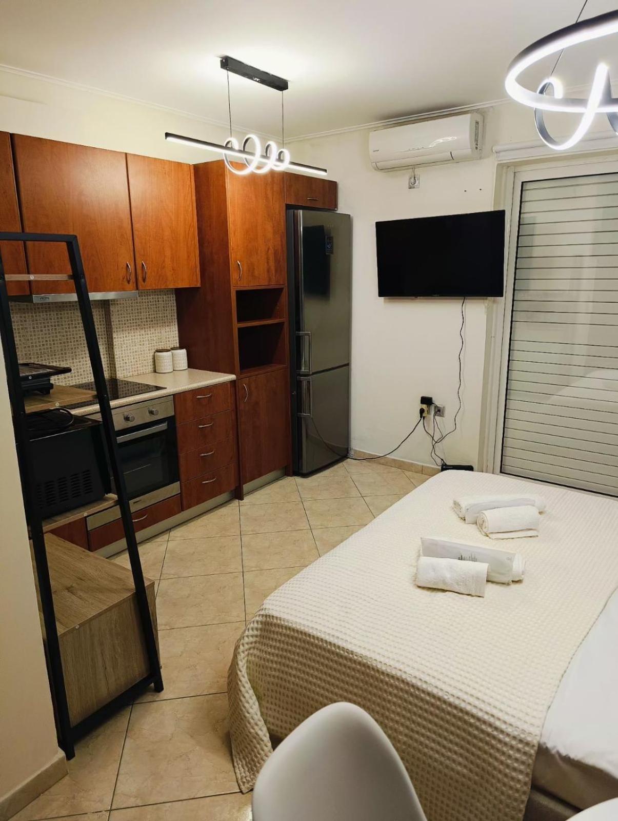 Aiolos Glyfada Super Lux Mini Apartment Athene Buitenkant foto