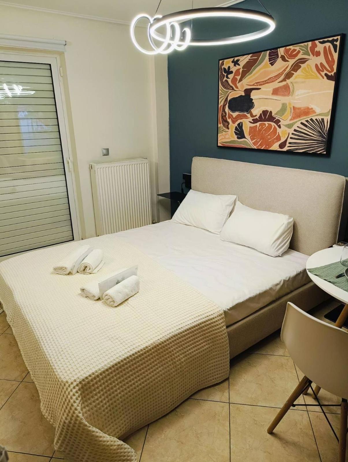 Aiolos Glyfada Super Lux Mini Apartment Athene Buitenkant foto