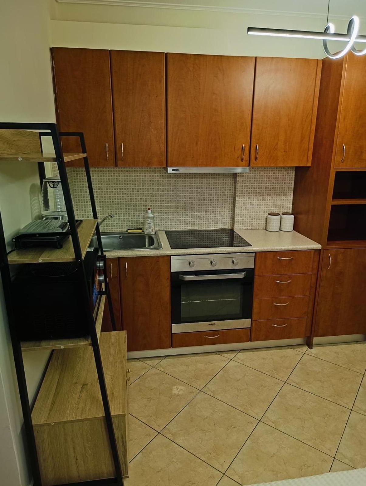 Aiolos Glyfada Super Lux Mini Apartment Athene Buitenkant foto