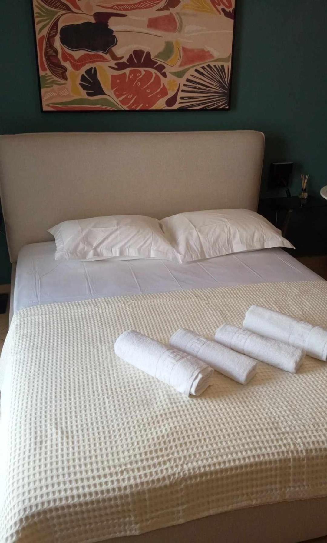 Aiolos Glyfada Super Lux Mini Apartment Athene Buitenkant foto