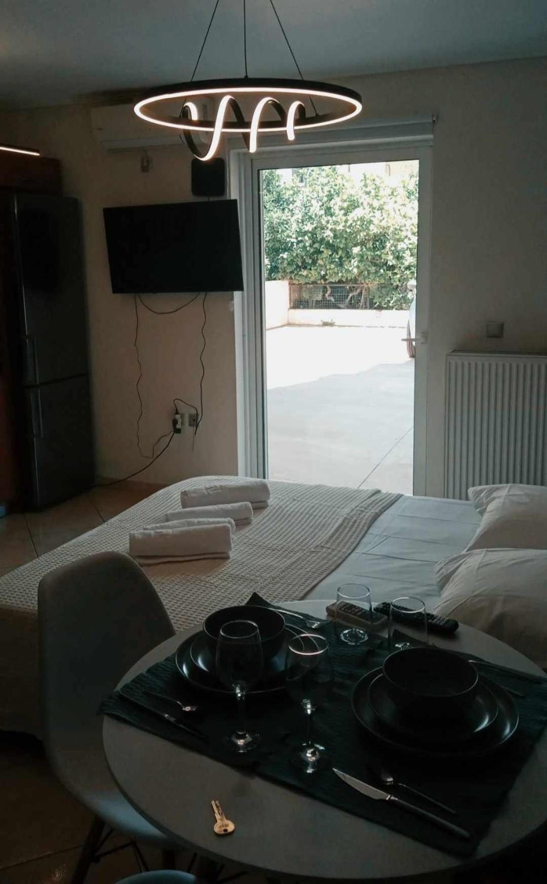 Aiolos Glyfada Super Lux Mini Apartment Athene Buitenkant foto