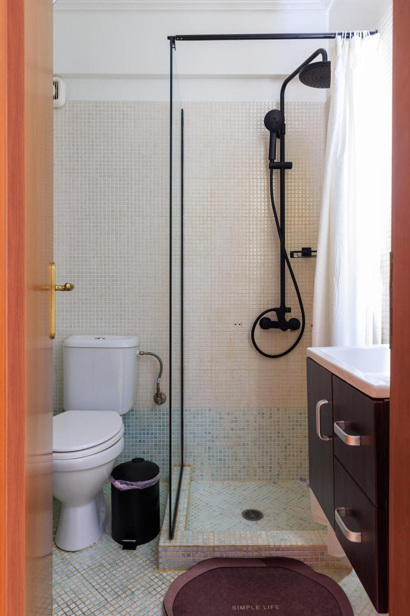 Aiolos Glyfada Super Lux Mini Apartment Athene Buitenkant foto